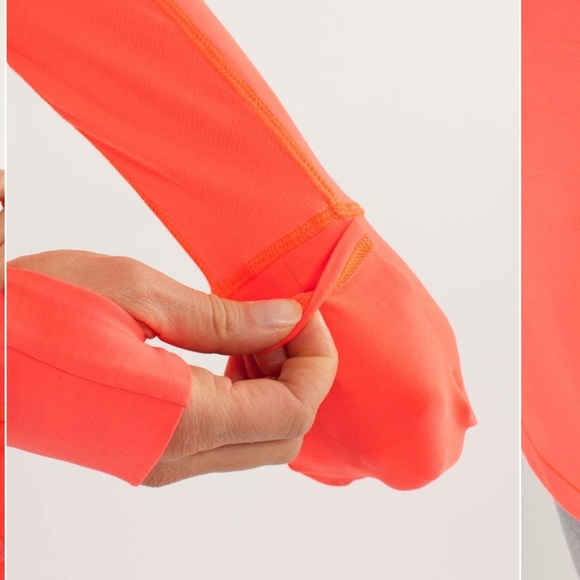 🍋 Lululemon Run: Reflect Pullover - Picture 10 of 10